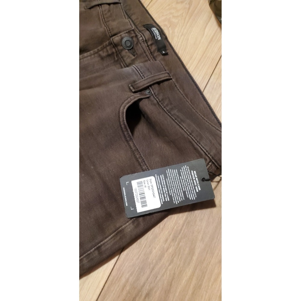 Hudson relaxed fit for men.